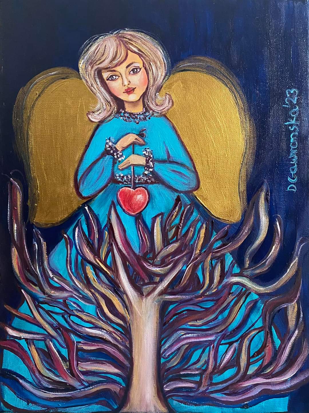 Samouzdrawianie ~ jedna z moich metod 3 Art. Dorota Gawrońska